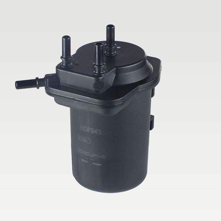 Filtre à carburant (Filtre à gasoil) DELPHI HDF943